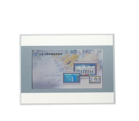 7" HMI RS232, RS485 oder Ethernet-Schnittstellen-einteiliger Touch Screen für Industrie-Automatisierung
