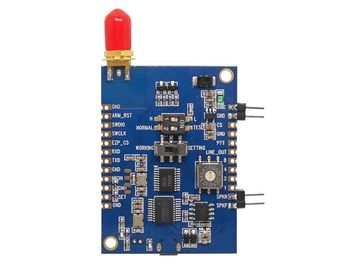Mobilfunk VHF 134-174MHz 2W 8Km UHF 400-480mhz Digital Audio-Transceiver-Modul