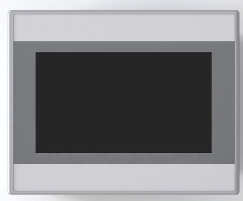 4.3 Zoll HMI Mensch-Maschine-Schnittstelle mit RS232/RS485/USB-Schnittstelle und DC 24V-Eingang für die industrielle Steuerung