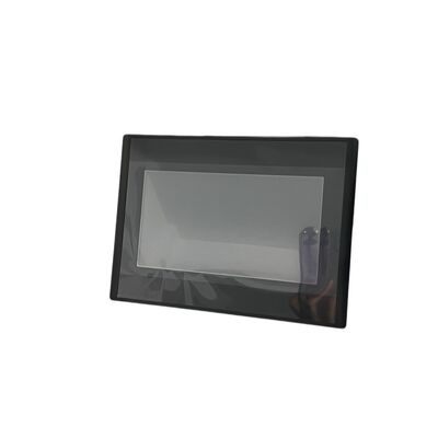4.3 Zoll HMI Mensch-Maschine-Schnittstelle mit 400cd/m2 Helligkeit und DC 24V Eingangsspannung Touchscreen-Panel