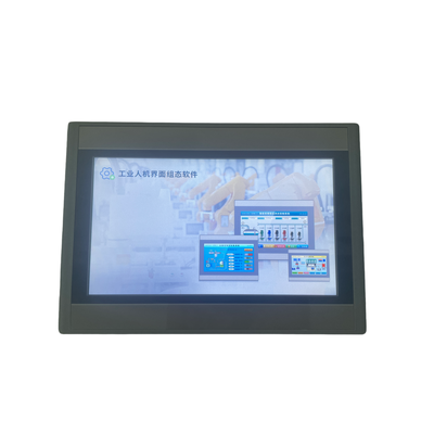 Personen-Maschinen-Schnittstelle RS232 RS485 64MB RAM Modbus 10Inch TFT LCD