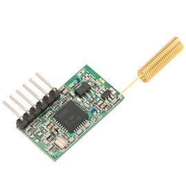 drahtloser Abstand des Serie 100mW Rf-Daten-Modul-433MHz TTL der Schnittstellen-1km LOS