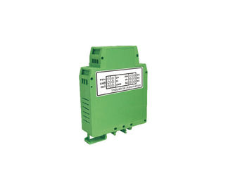 DA-Konverter 4-20ma DER ANZEIGEN-LS-WJ21 gab Protokoll-Lärm-Schienen-Montage Ertrag RS485 Modbus RTU ein