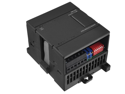 EM235 4AI 1AO programmierbarer Logik-Kontrolleur Analog Acquisition PLC