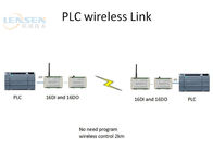 16DI 16DO Wireless I O Module PLC Wireless Controller 2km Wireless ON OFF Control