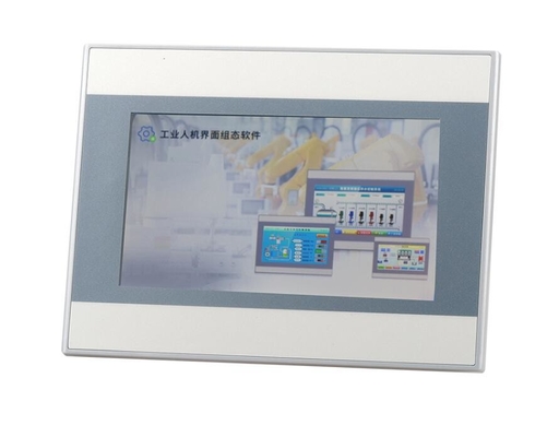 7" menschliche Maschine TFTs HMI schnittstellenkompatibel mit Delta-Siemens PLC