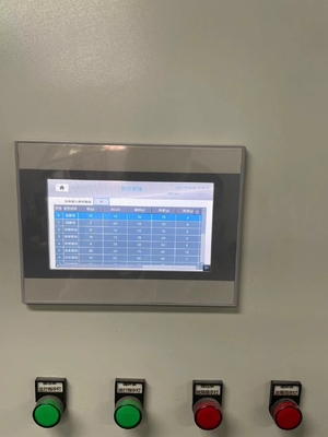 7" menschliche Maschine TFTs HMI schnittstellenkompatibel mit Delta-Siemens PLC