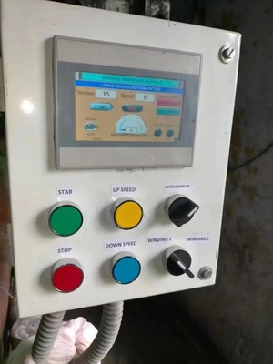 ODM 7" HMI-Touch Screen Platten-COM-Hafen oder Ethernet-Anschluss 350nit