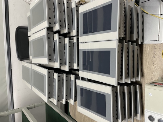 10" HMI-Touch Screen Platte mit Ethernet-Anschluss oder COM-Hafen