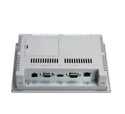 400cd/m2 Helligkeit Industrielles Touchscreen-Panel mit DC 12V/24V Eingangsspannung und Temperaturbereich von -20-60C