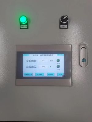 Panelmontage HMI Mensch-Maschine-Schnittstelle 4,3-Zoll-LCD-Display für industrielle Automatisierungssysteme