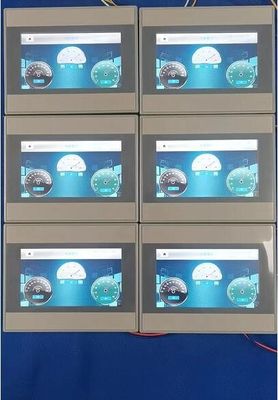 Touchscreen 4,3-Zoll HMI -20-60C Ideal für harte Umgebungen in industriellen Umgebungen