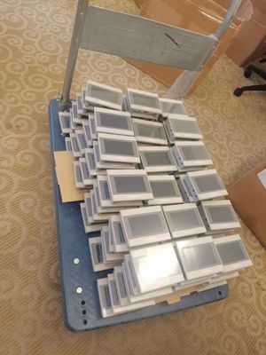 Touchscreen 4,3-Zoll HMI -20-60C Ideal für harte Umgebungen in industriellen Umgebungen