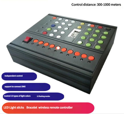 Profis DMX Wireless Controller zur Steuerung der Beleuchtung 0,6 Lbs 0-40°C