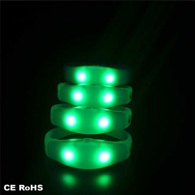 Experience the Magic of DMX Wireless Controller and LED Wristbands at Your Concert