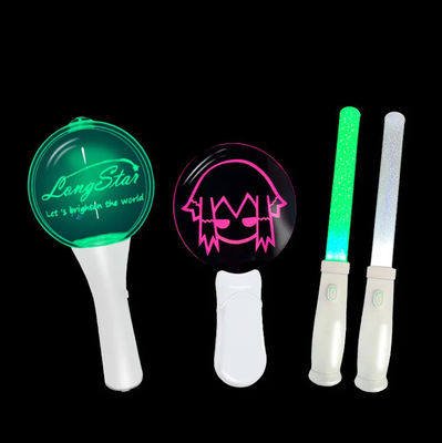 Experience the Magic of DMX Wireless Controller and LED Wristbands at Your Concert