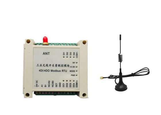 24V DC Wireless I/O Module Streamline Your Industrial Processes with Wireless Connectivity