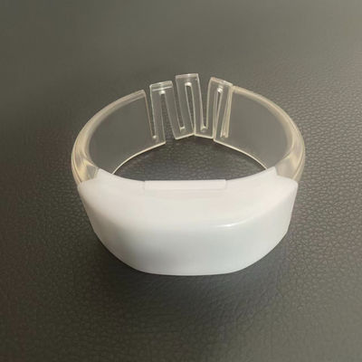 Fernsteuerbare LED-Armbänder DMX Wireless Controller 1000m Reichweite Anpassbare Zonen Verstärker Lichtmodi Markenoptionen Benutzerfreundliche Eigenschaften Materialien Lange Akkulaufzeit Perfekt für Veranstaltungen Verstärker