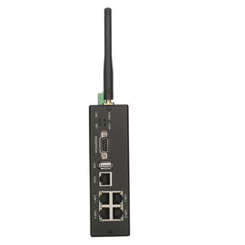 Intelligenter drahtloser Schaltkasten des Zugangs-4G, IOTs-Zugang drahtloser PLC-Prüfer