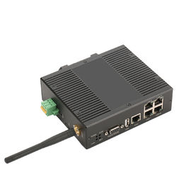 Intelligenter drahtloser Schaltkasten des Zugangs-4G, IOTs-Zugang drahtloser PLC-Prüfer