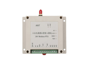 drahtlose Signalübertragung 2 des 2-3km Radioapparat-I O Modul-4-20mA kanalisiert AI 0-5v