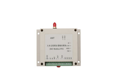 Drahtloses analoges Ausgabemodul 433MHz drahtloses RTU sammeln 4-20mA, 0-5V, Signal 0-10V