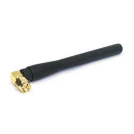 10cm Gummiradioantenne, drahtlose rechtwinklige Antenne LS-A2