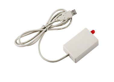 Plastik-des Rf-Daten-Modul-100mW USB Abstands-Radioübermittler Schnittstellen-Daten-des Modul-100m