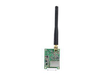 senden drahtlose Daten 1W Hafen-drahtloses Transceiver-Modul 433MHz RS232 mit Plastikeinschließung
