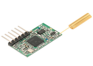 Minidrahtloses Transceiver-Modul 433MHz 1km größe 100mW Rf-Daten-Modul TTLs