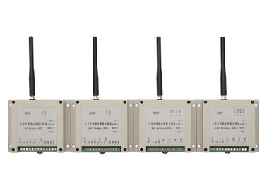 868MHz lenkt drahtloses Modul 1W Modbus RTU 2 der Entsprechungs-I O 4-20mA/2 Sensor der Kanal-0-5V