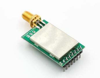 Antenne IoT UHFdrahtloses Transceiver-Modul UARTs Lora langer Strecken-SX1276 915mhz 100mW SMA