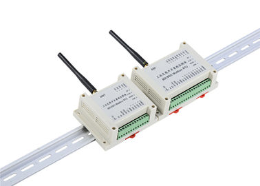 Radioapparat AUF WEG VON Modul 4DI 4DO der Steuereinheits-915MHz Lora des Radioapparat-I O drahtlosem PLC