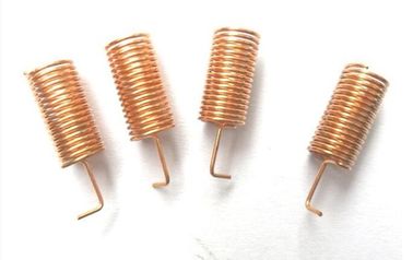 Kupfernes materielles Peitschen-Antennen-Frühling PWB 433Mhz für lange Strecken-drahtlosen Apparat