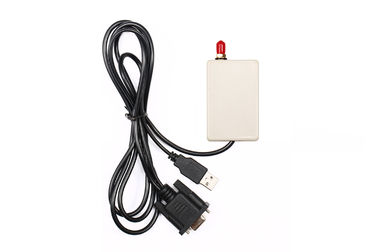 drahtloser Kabel-Übermittler 433MHz/868/915MHz des Serienmodul-1W mit Plastikeinschließung RS232