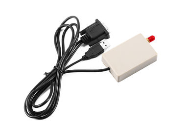 drahtloser Kabel-Übermittler 433MHz/868/915MHz des Serienmodul-1W mit Plastikeinschließung RS232