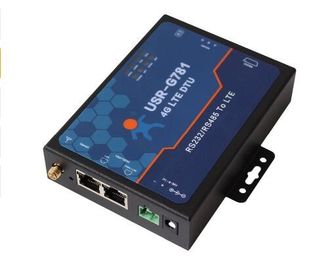 Industrielle Modem-Serie der hohen Geschwindigkeit 4G LTE zur zellulären drahtlosen Lösung