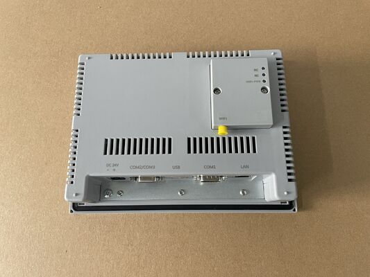 HMI Human-Machine-Interface-Tools, die mehrsprachige Schnittstellen und flexible Konfiguration für globale Industrie unterstützen
