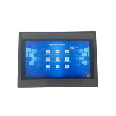 Personen-Maschinen-Schnittstelle RS232 RS485 64MB RAM Modbus 10Inch TFT LCD