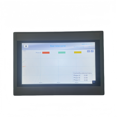 10.1 Zoll TFT-Touchscreen-Panel Ethernet-Port mit HMI-Software für Industrieautomation