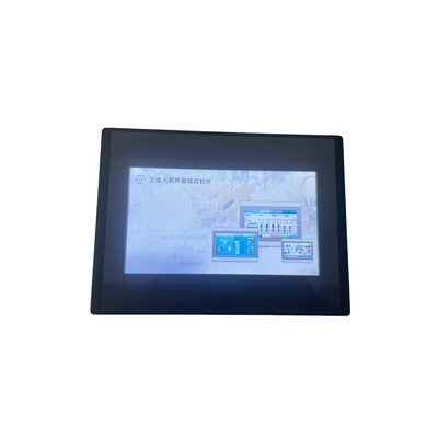 ODM 7" HMI-Touch Screen Platten-COM-Hafen oder Ethernet-Anschluss 350nit