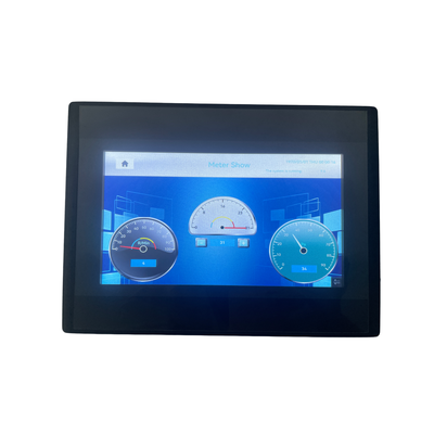 7 Zoll HMI-Display unterstützt VNC-Funktion 4G und Wifi erweiterbar