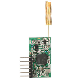 drahtloser Abstand des Serie 100mW Rf-Daten-Modul-433MHz TTL der Schnittstellen-1km LOS