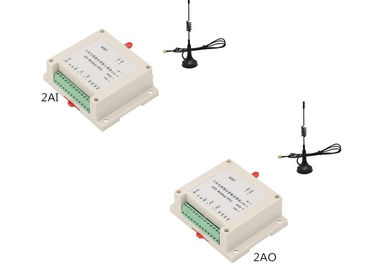 4-20mA geben analoge Kanäle des Radioapparat-I O des Modul-2 Band-drahtlose Steuerung 2KM+ frei
