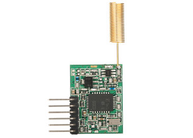 TTL-Hafen 9600bps 433MHz Transceiver der Mini-Rf-Daten-Modul-geringen Energie drahtloser