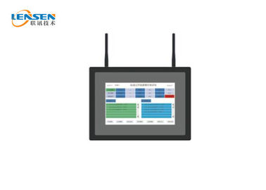 10,1“ drahtlose Bewässerungs-Steuerung des Touch Screen automatische Bewässerungssystem-Lora 4g