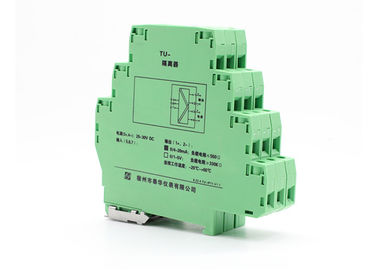 Widerstand-Digital-Signal-Isolator-Wandler 0-5KΩ gab 4-20mA 0-5V zum Ertrag-Konverter ein