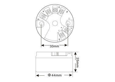 Signal-Isolator DCs 12V Digital