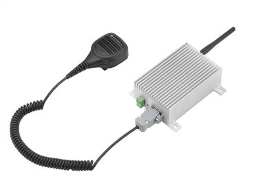 25 datenübertragung VHF des Watt-drahtloses Daten-Modem-150MHz Seriendes seefunk-20km