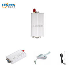 drahtlose Radioaluminium-Einschließung des UHF 433MHz modem-Seriendaten-Übermittler-RS232